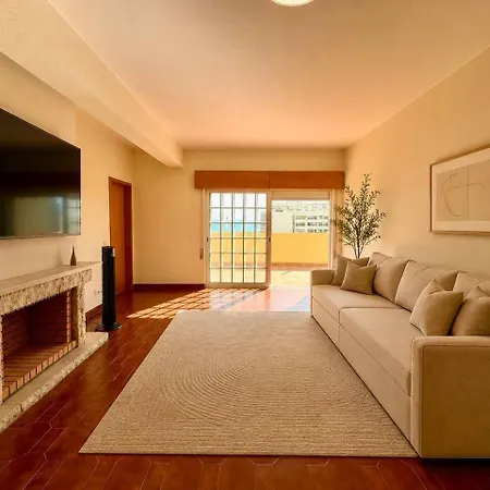 Penthouse Exclusiva Com Varanda Vista Mar Appartement *