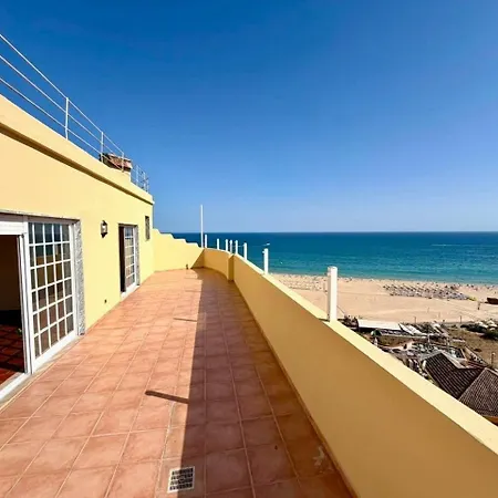 Penthouse Exclusiva Com Varanda Vista Mar Portimão