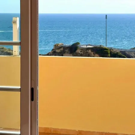 Apartman Penthouse Exclusiva Com Varanda Vista Mar Portimão