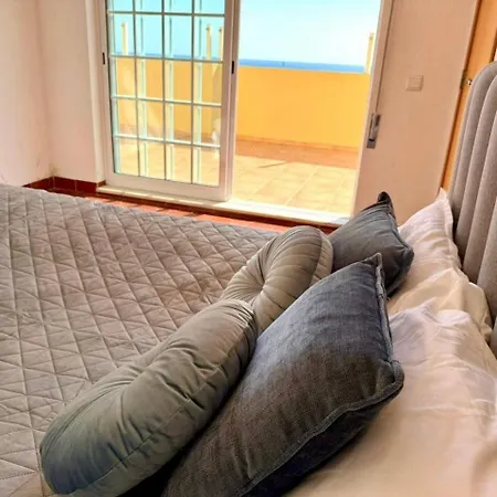 Apartman Penthouse Exclusiva Com Varanda Vista Mar