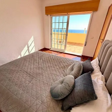 Penthouse Exclusiva Com Varanda Vista Mar Apartman