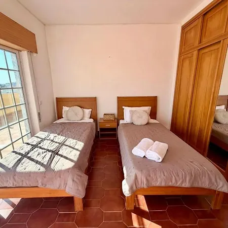 Apartman Penthouse Exclusiva Com Varanda Vista Mar Portimão