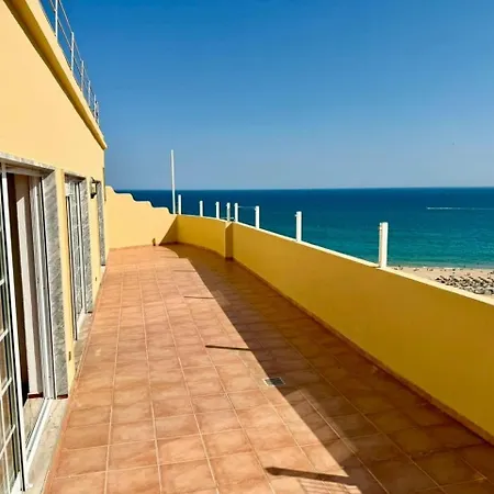 Penthouse Exclusiva Com Varanda Vista Mar Apartman *