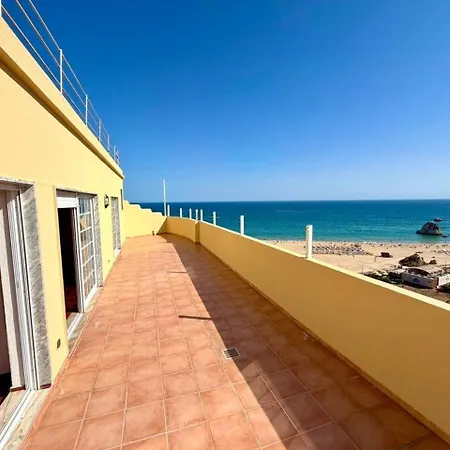 Penthouse Exclusiva Com Varanda Vista Mar Appartement *
