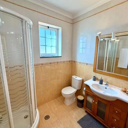 Penthouse Exclusiva Com Varanda Vista Mar Apartman Portimão