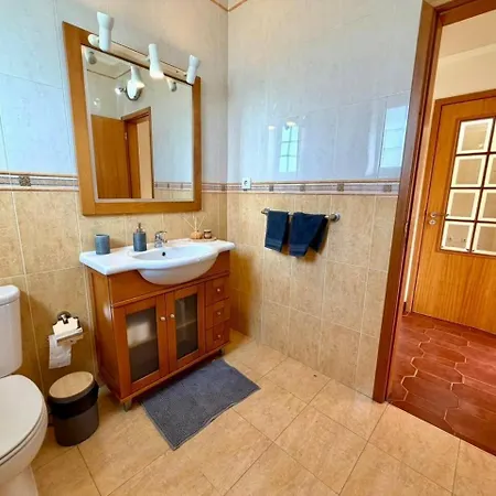 Apartman Penthouse Exclusiva Com Varanda Vista Mar Portimão