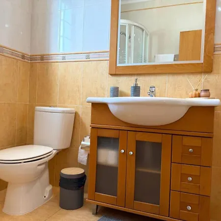 Penthouse Exclusiva Com Varanda Vista Mar Portimão