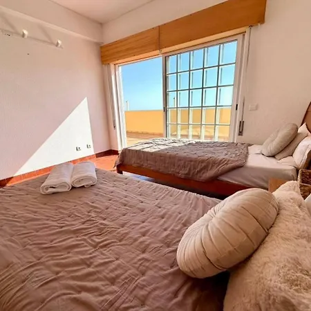 Penthouse Exclusiva Com Varanda Vista Mar * Portimão